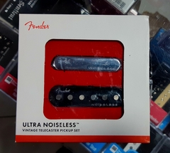 Fender Ultra Noiseless Telecaster Set