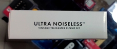 Fender Ultra Noiseless Telecaster Set - Tone Master I Venda de Captadores para Guitarra I Captadores para Baixo