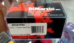 DiMarzio DP227 Liquifire F-Spaced Zebra - comprar online