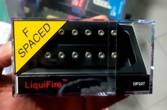 DiMarzio DP227 Liquifire F-Spaced Preto