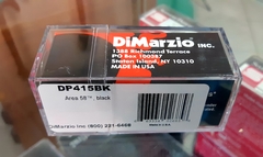 DiMarzio DP415 Area 58 Preto - comprar online