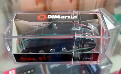 DiMarzio DP416 Area 61 Preto