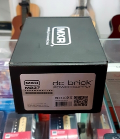 Fonte para 10 Pedais MXR DC Brick M237 9v / 18v (NOVA) - comprar online