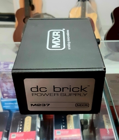 Fonte para 10 Pedais MXR DC Brick M237 9v / 18v (NOVA) na internet