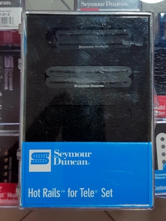 Seymour Duncan STHR-1 Hot Rails Telecaster Set