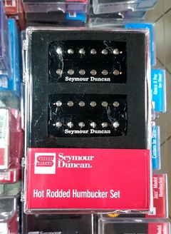 Seymour Duncan Hot Rodded Set (JB Model / Jazz Model)