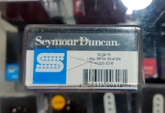 Seymour Duncan SL59-1b Little ´59 Bridge for Strat Preto - comprar online