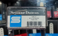 Seymour Duncan SJBJ-1n JB JR Neck for Strat Preto na internet