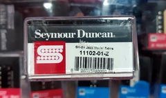 Seymour Duncan SH-2n Jazz Model Neck Std Spaced Zebra - comprar online