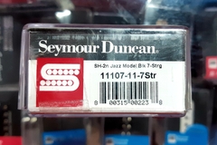 Seymour Duncan SH-2n Jazz Model Neck 7-string Preto - comprar online