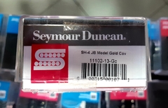 Seymour Duncan SH-4 JB Model Std Spaced Gold - comprar online