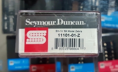 Seymour Duncan SH-1n ´59 Model Neck Std Spaced Zebra - comprar online