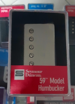 Seymour Duncan SH-1b ´59 Model Bridge Std Spaced Nickel