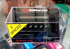 DiMarzio DP228 Crunch Lab F-Spaced Preto