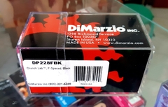 DiMarzio DP228 Crunch Lab F-Spaced Preto - comprar online