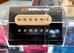 DiMarzio DP227 Liquifire Standard Spaced Zebra