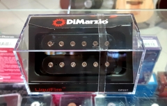 DiMarzio DP227 Liquifire Standard Spaced Preto