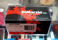 DiMarzio DP227 Liquifire Standard Spaced Preto - comprar online