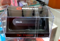 DiMarzio DP384 The Chopper T Bridge Preto