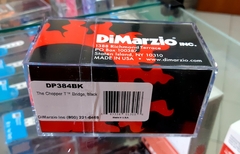 DiMarzio DP384 The Chopper T Bridge Preto - comprar online