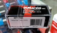 DiMarzio DP172 Twang King Neck Chrome - comprar online