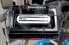 DiMarzio DP187 The Cruiser Bridge Branco