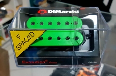 DiMarzio DP159 Evolution Bridge F-Spaced Green