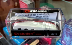 DiMarzio ISCV2 Evolution Single Branco