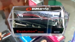 DiMarzio ISCV2 Evolution Single Preto