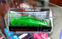 DiMarzio ISCV2 Evolution Single Green