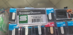 Seymour Duncan JB Model TB-4 Trembucker Zebra - comprar online