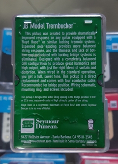 Seymour Duncan JB Model TB-4 Trembucker Nickel na internet