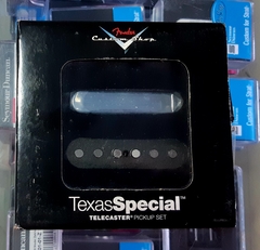 Fender Custom Shop Texas Special Telecaster Set