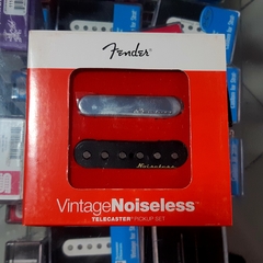 Fender Vintage Noiseless Telecaster Set