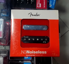 Fender N3 Noiseless Telecaster Set