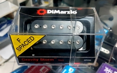 DiMarzio DP252 Gravity Storm Neck F-Spaced Preto