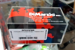 DiMarzio DP223 PAF 36th Anniversary Bridge F-Spaced Preto - comprar online