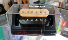 DiMarzio DP103 PAF 36th Anniversary Neck Std Spaced Zebra