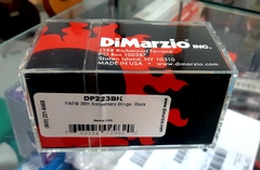 DiMarzio DP223 PAF 36th Anniversary Bridge Std Spaced Preto - comprar online