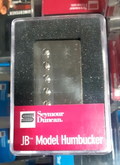 Seymour Duncan SH-4 JB Model Std Spaced Nickel