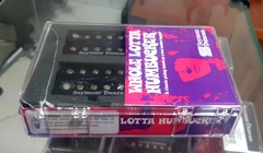 Seymour Duncan Whole Lotta Humbucker Set Black (Jimmy Page) - comprar online