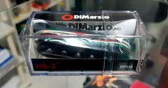 DiMarzio DP116 HS-2 Preto