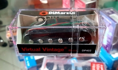 DiMarzio DP402 Virtual Vintage Blues Black