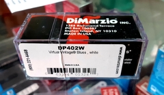 DiMarzio DP402 Virtual Vintage Blues White - comprar online