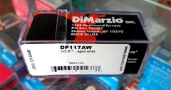 DiMarzio DP117 HS-3 Aged White - comprar online