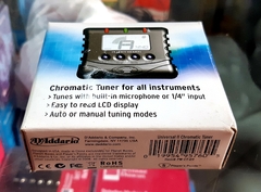 Afinador Planet Waves Universal II Chromatic Turner na internet