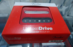 Fender Deluxe Drive Telecaster Pickup Set - Tone Master I Venda de Captadores para Guitarra I Captadores para Baixo