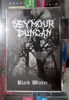 Seymour Duncan Black Winter 6 String Set - comprar online