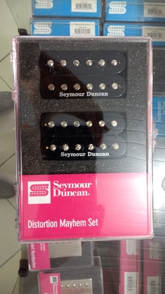 Seymour Duncan SH-6 Distortion Mayhem Set