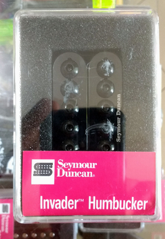 Seymour Duncan SH-8b Invader Bridge Std Spaced Preto